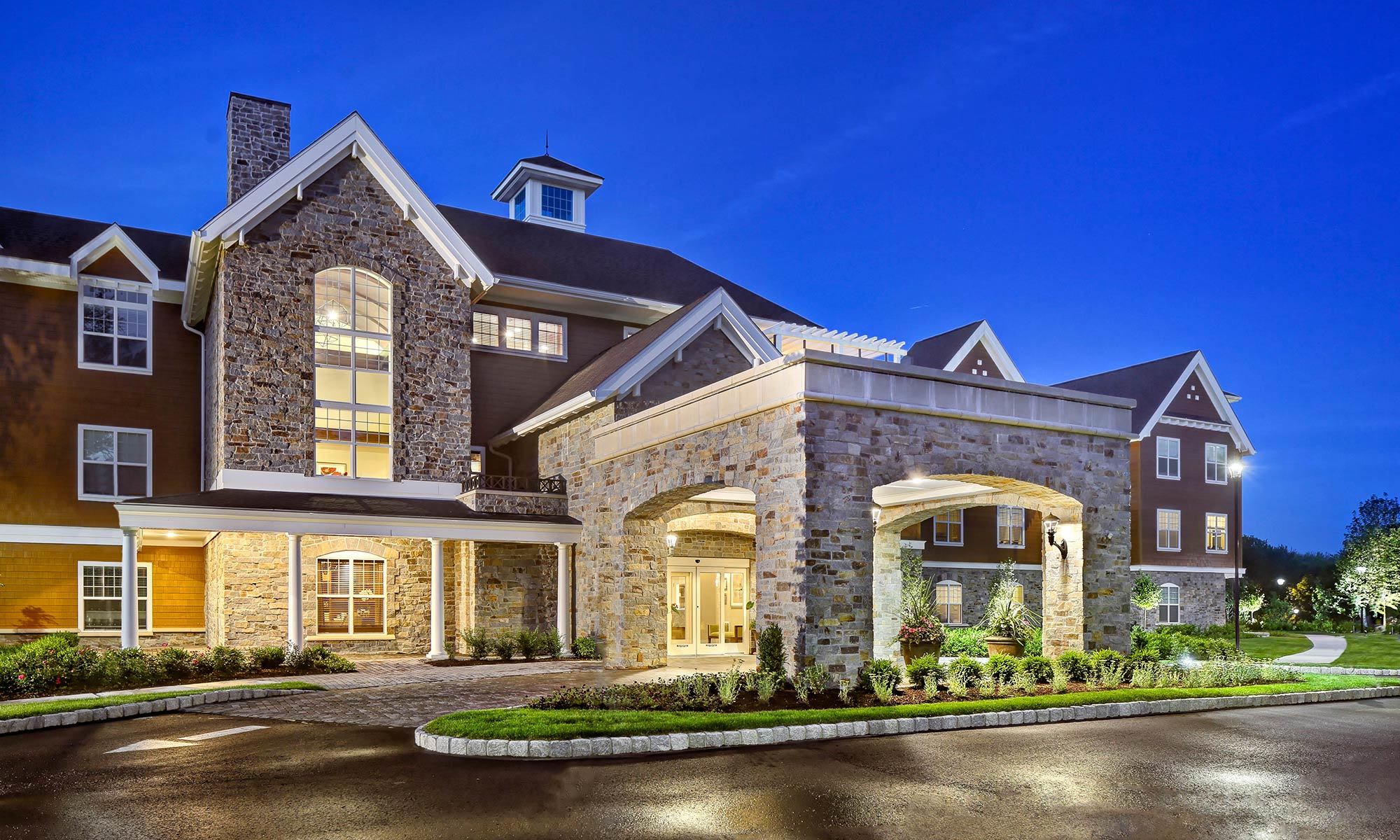 Senior living in Bethel, CT
