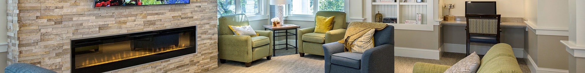 Independent living in Weston