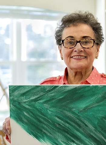Through our Brain Fitness program - and groups and activities found at Maplewood at Brewster - our residents enjoy life to its fullest.