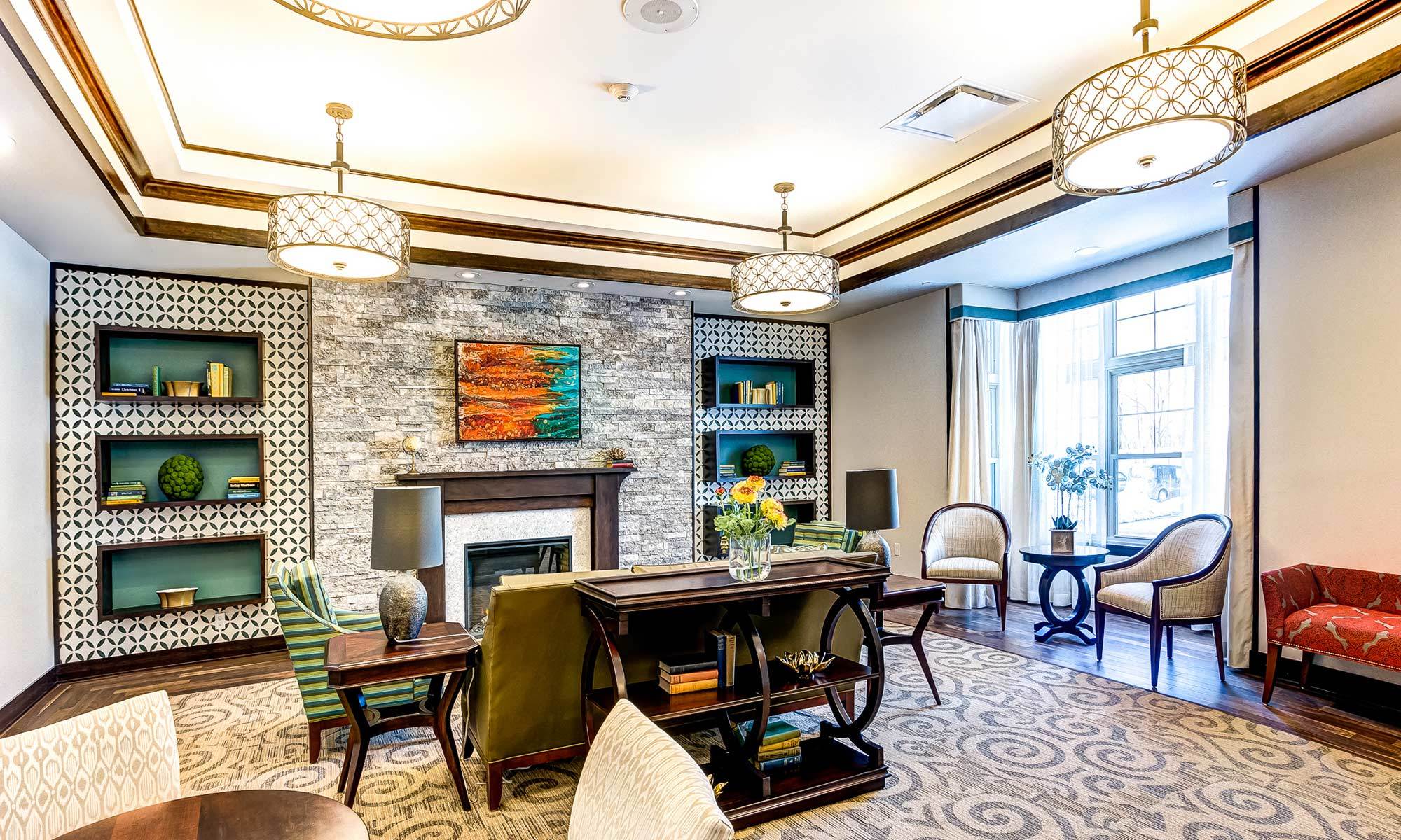 Senior living in Cuyahoga Falls, OH