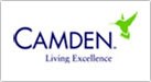 Proud Partners with Camden