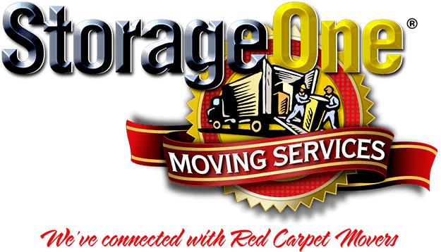 Storage One, We've connected with Red Carpet Movers