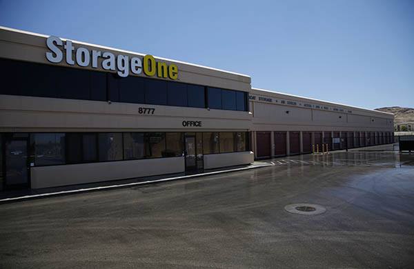 Contact us today to learn more about self storage in