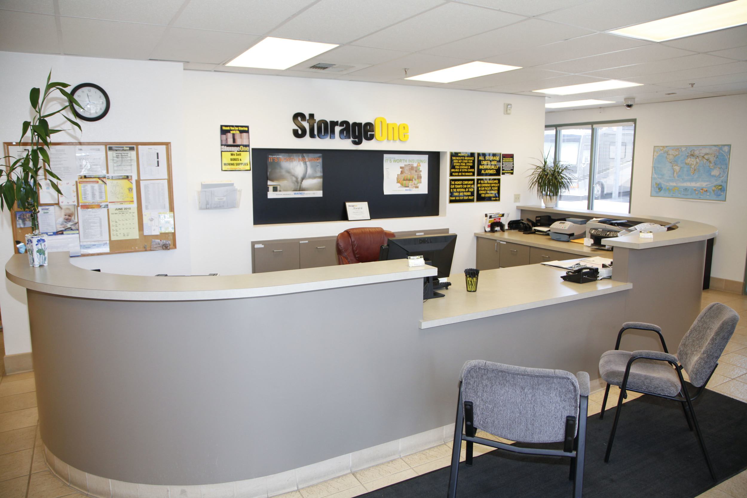 Self Storage Units in Las Vegas, NV | StorageOne ...