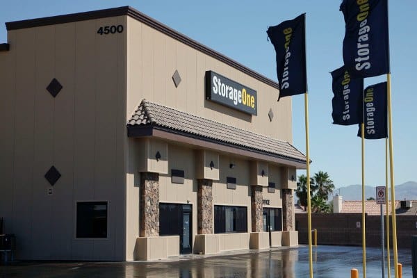 Contact us today for more information about self storage at StorageOne Craig & 5th