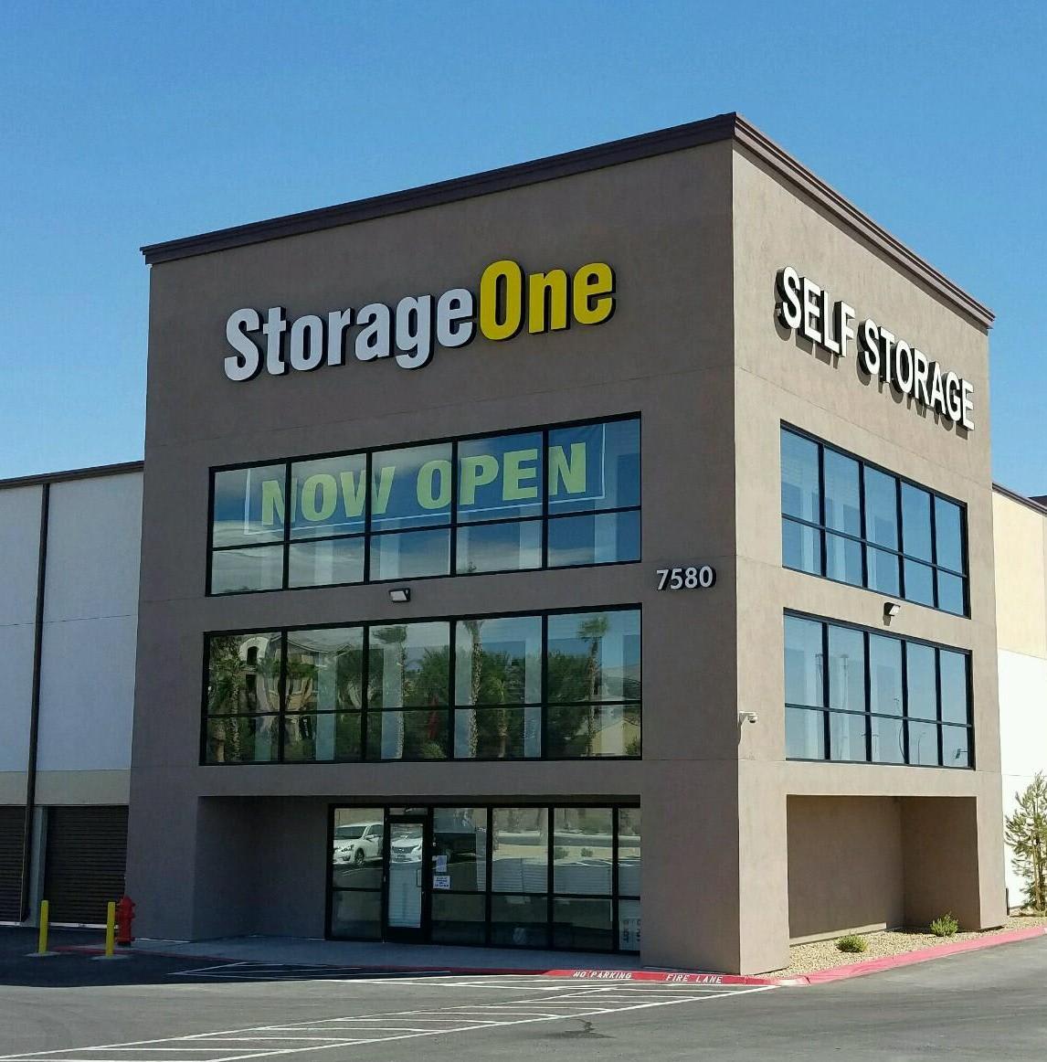 Contact us today to learn more about self storage in