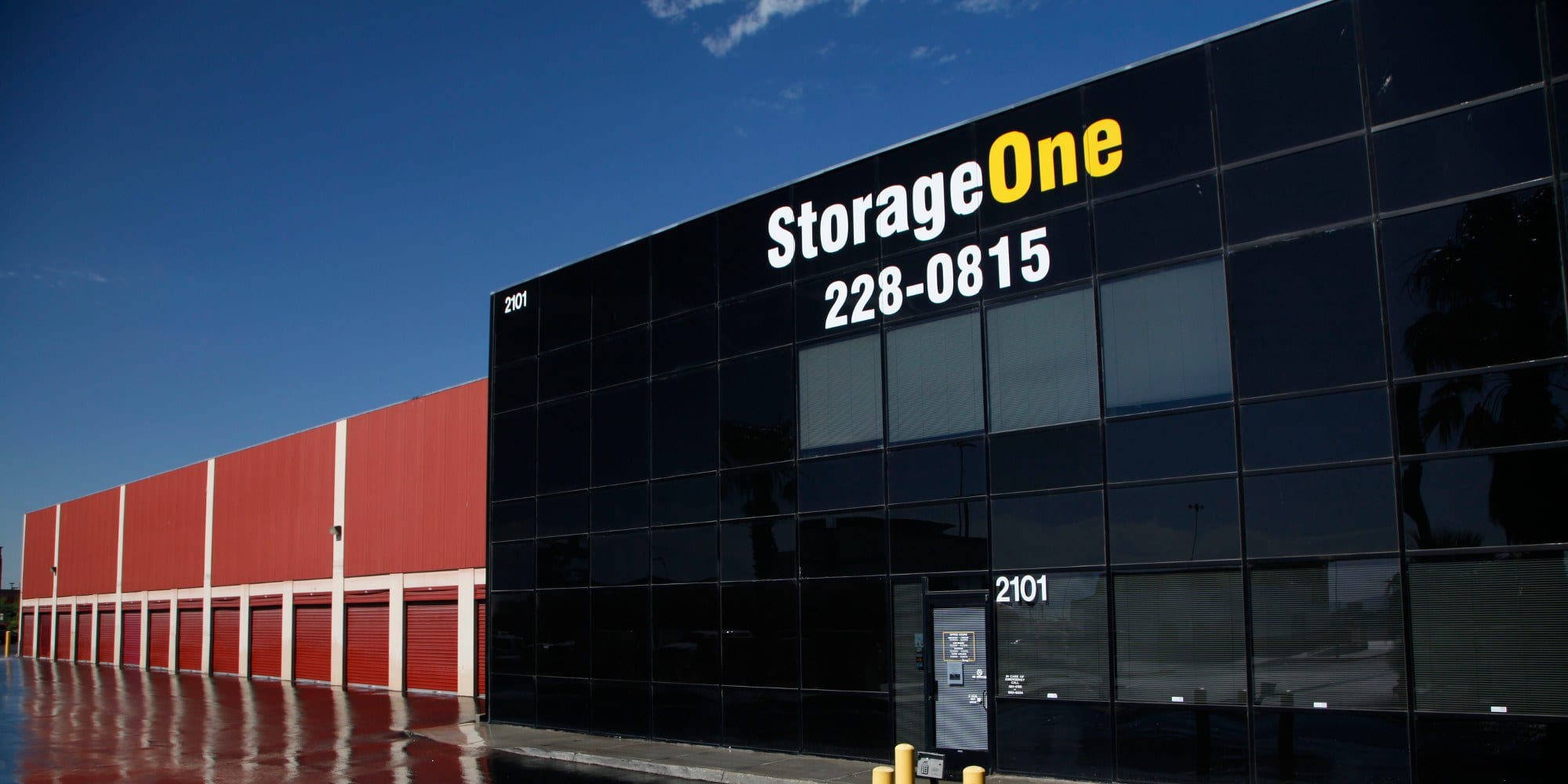 Self Storage Units in Las Vegas, NV StorageOne Lake Mead & U.S. 95