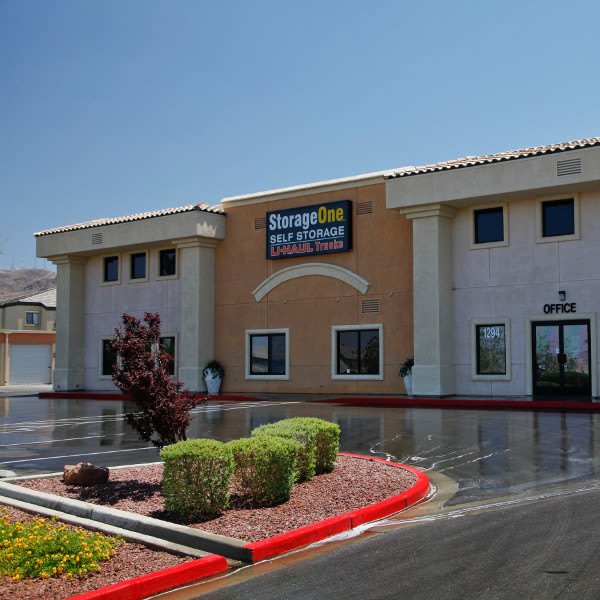 Henderson Nv Storage Features Storageone Stephanie Near 215 Beltway
