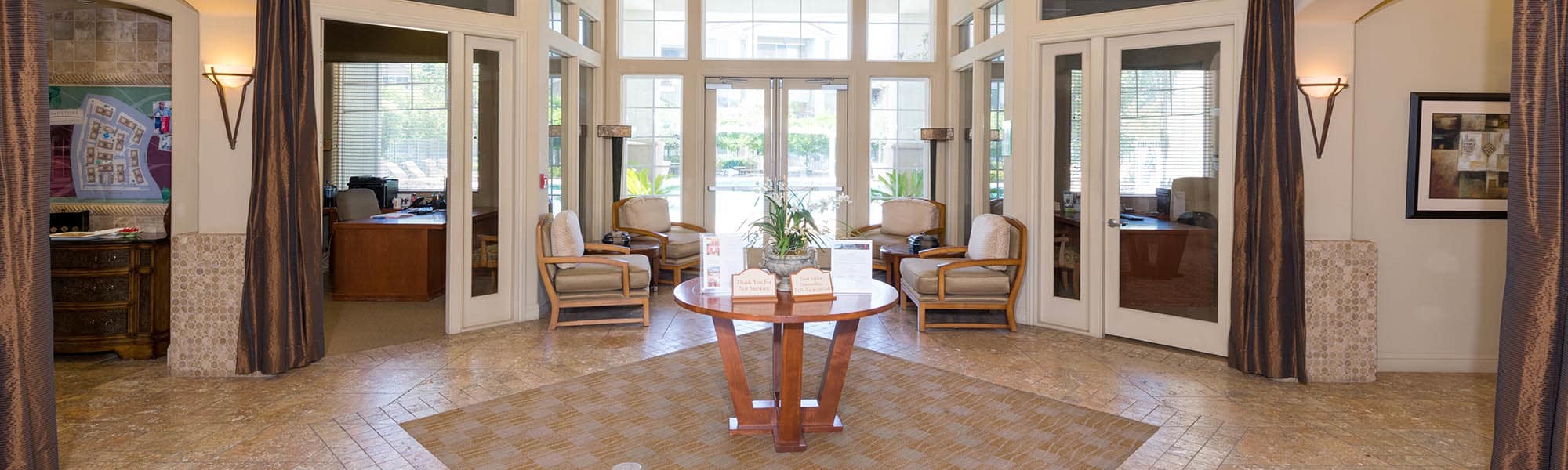 Programs at The Artisan Apartment Homes in Sacramento, California