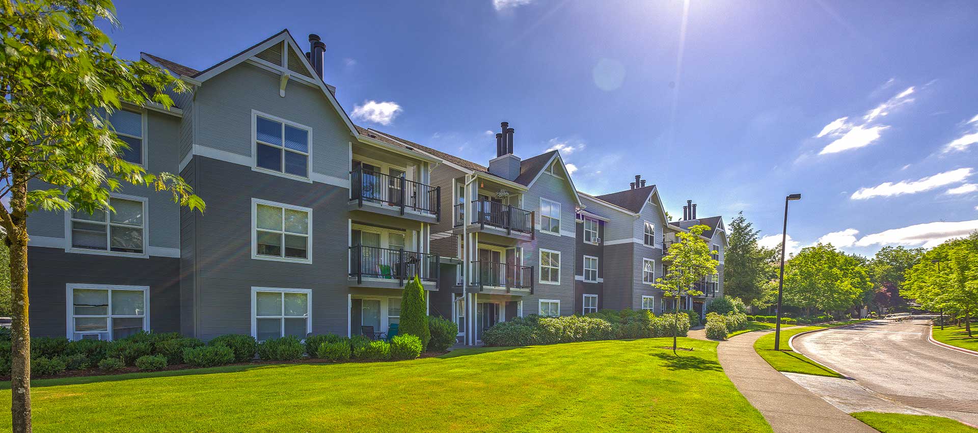 Photos of Centro Apartment Homes in Hillsboro, Oregon