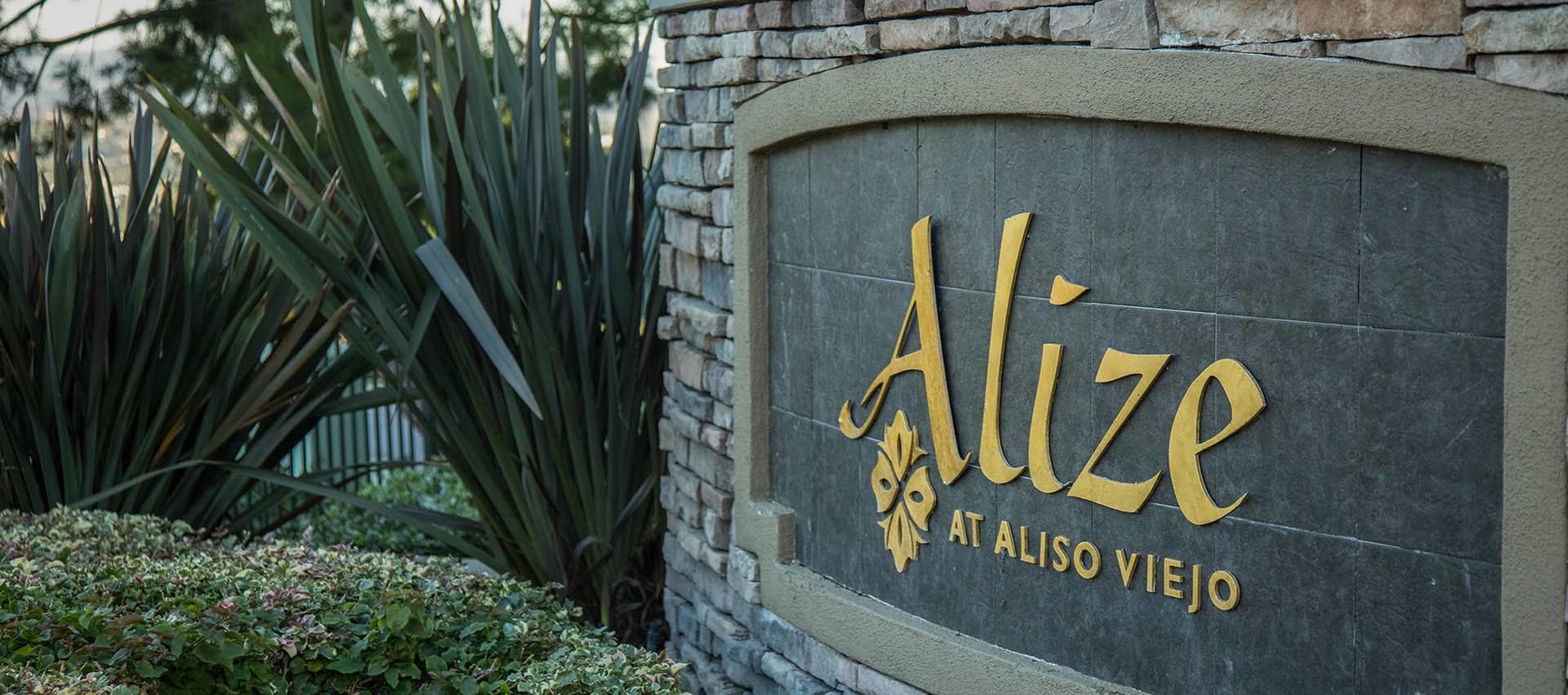 Photos of Alize at Aliso Viejo Apartment Homes in Aliso Viejo, California