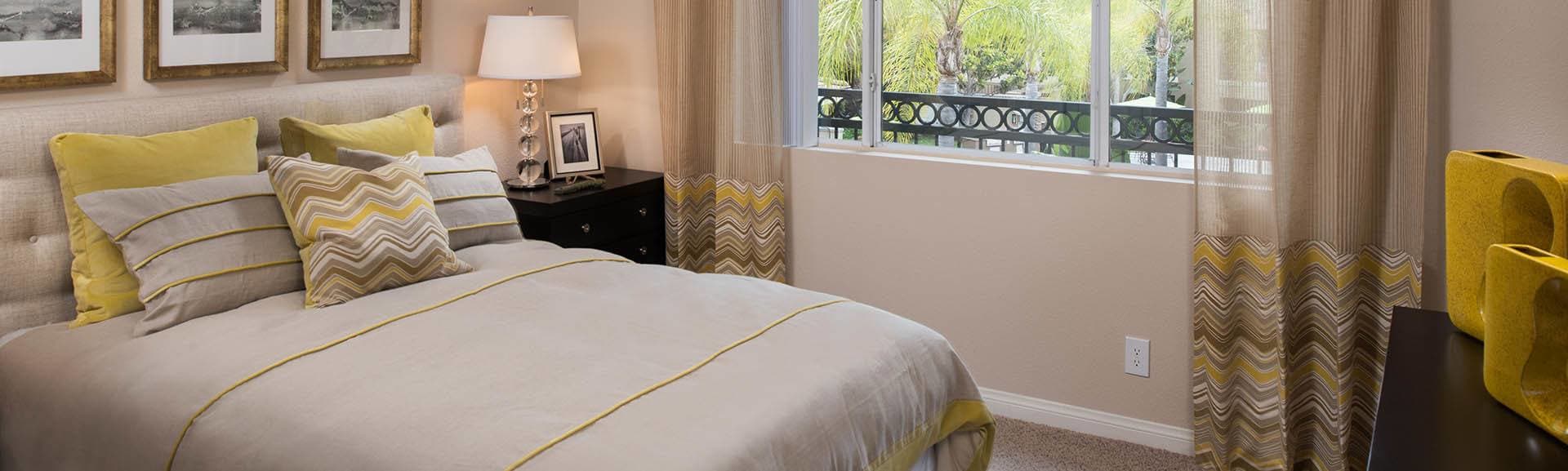 View our floor plans at Alize at Aliso Viejo Apartment Homes on our website