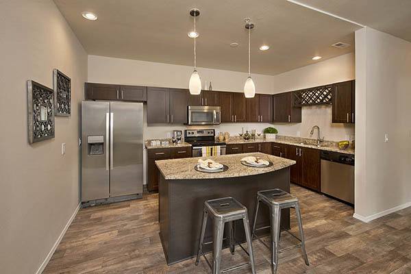 Luxury features at Altamont Summit in Happy Valley
