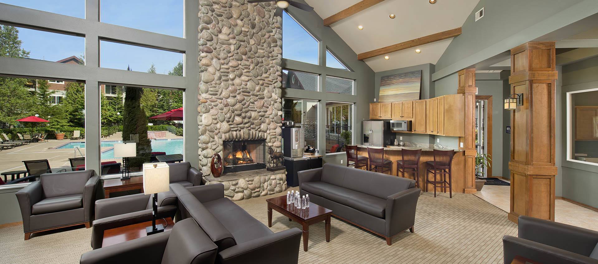 Happy Valley Luxury Apartment Amenities Altamont Summit