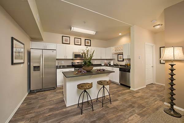 Upgraded features at Altamont Summit in Happy Valley