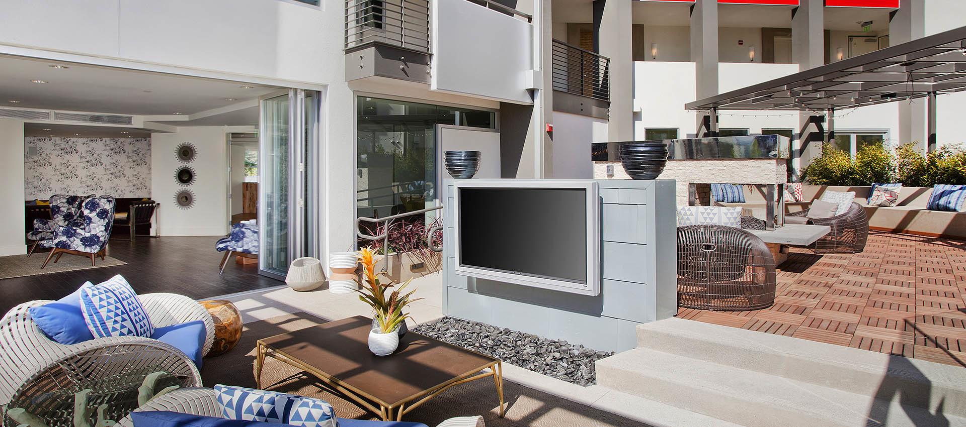 Photos of Brio Apartment Homes in Glendale, CA