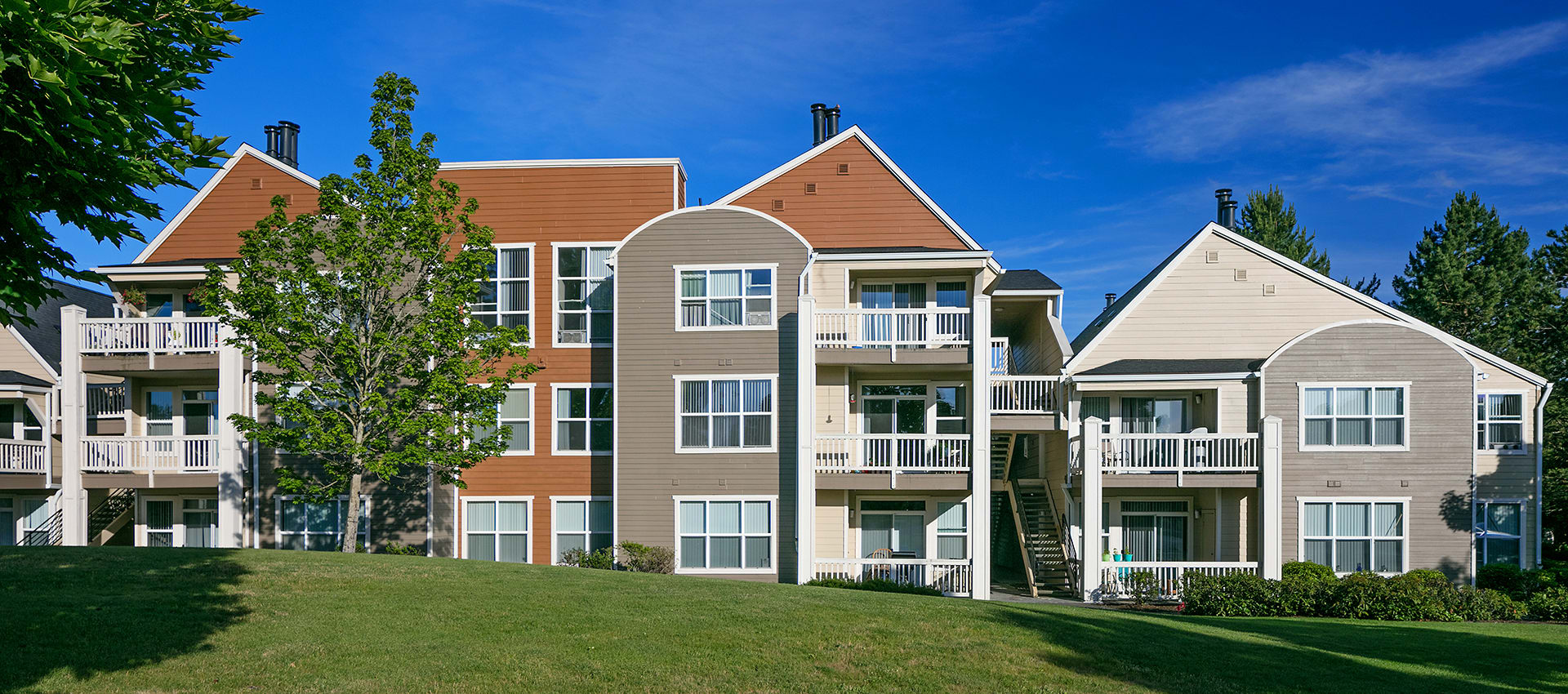 2 bedroom apartments beaverton