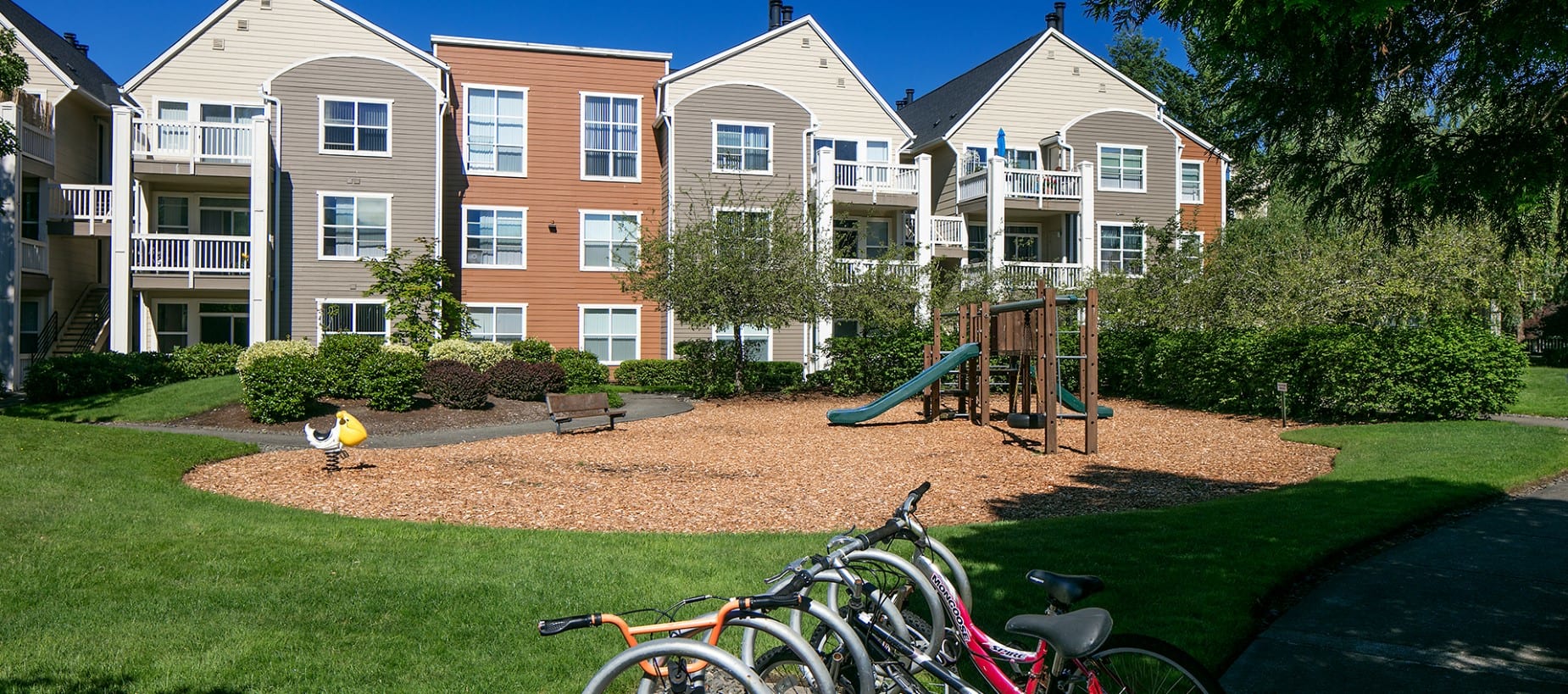 Beaverton Apartment Amenities | Center Pointe Apartment Homes