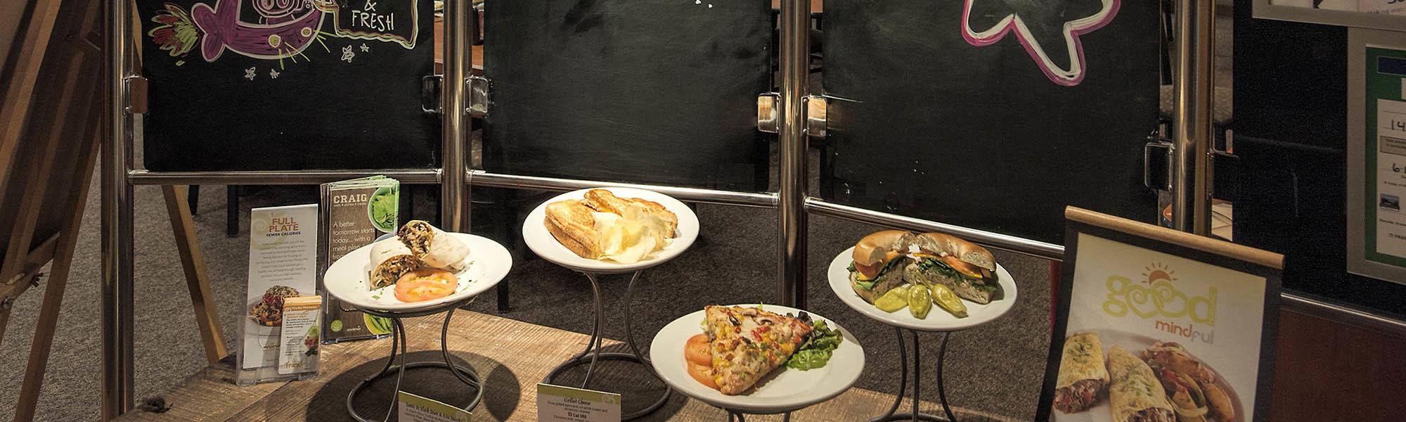 Learn about our exciting dining programs at Craig Student Living