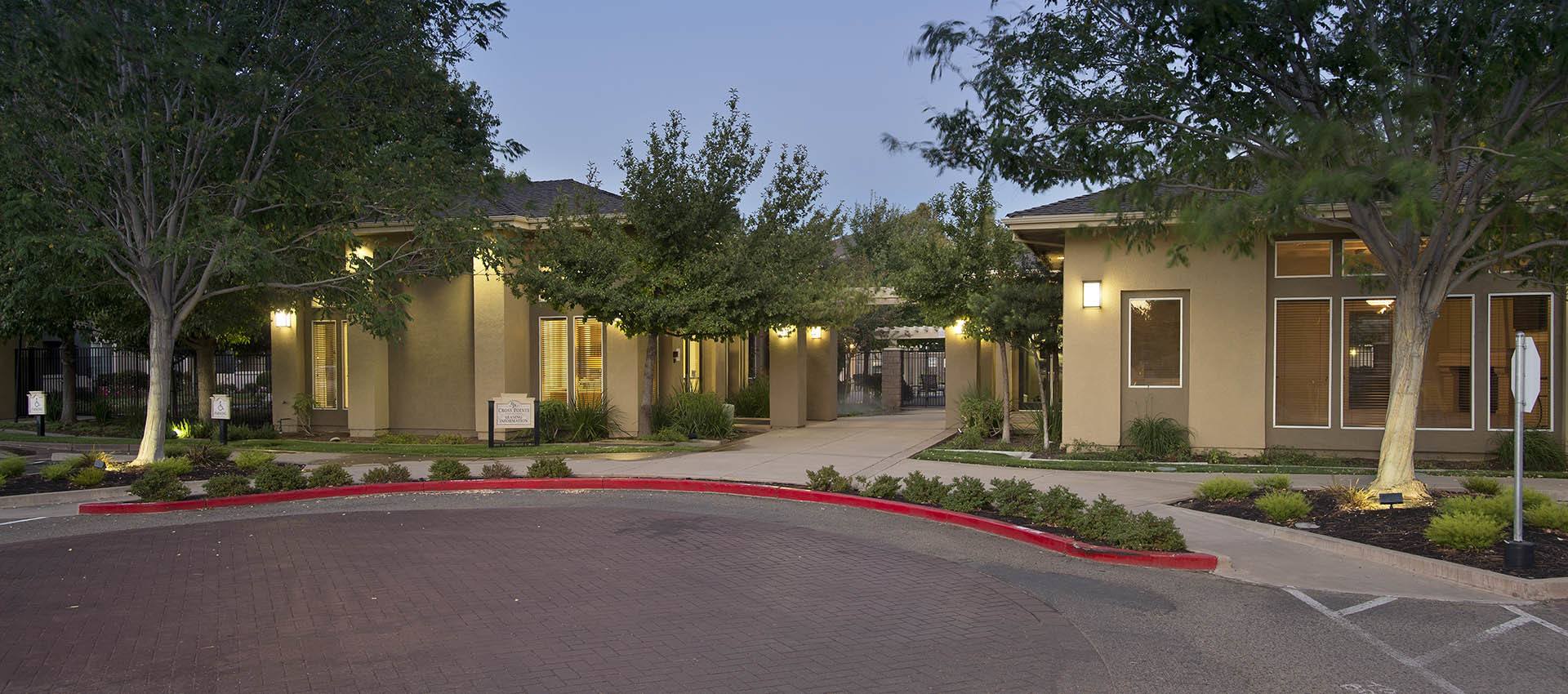 Photos of Cross Pointe Apartment Homes in Antioch, CA