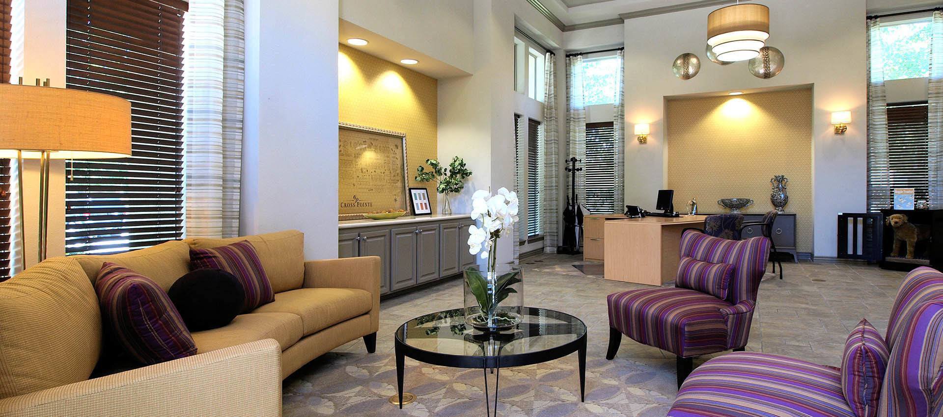 Photos of Cross Pointe Apartment Homes in Antioch, CA