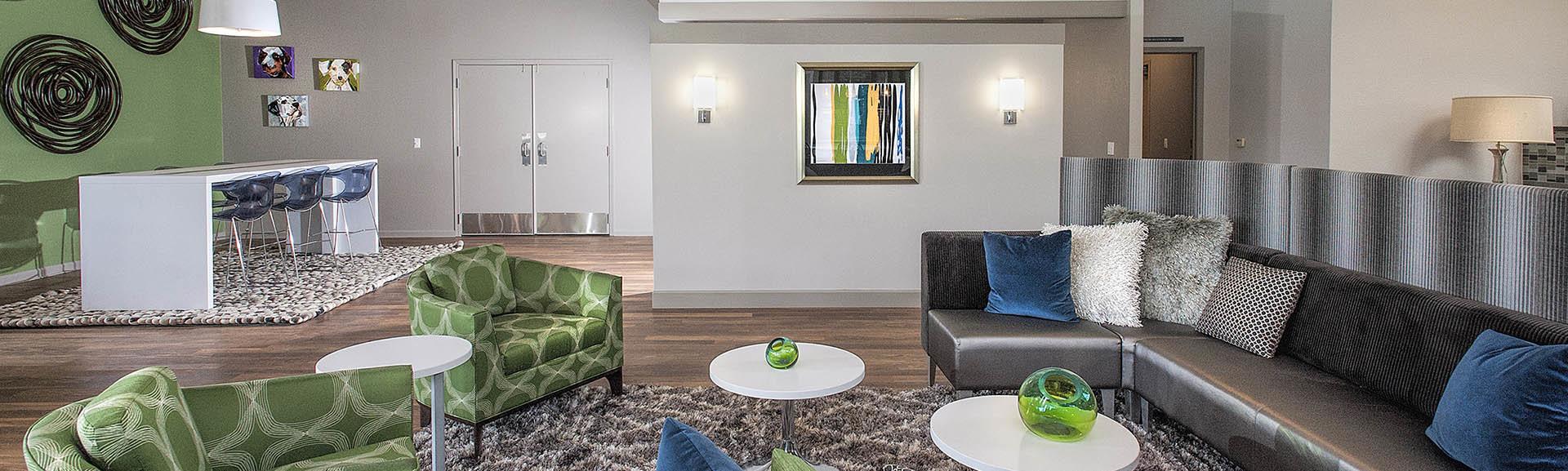 Amenities at Deer Valley Apartment Homes in Roseville, California