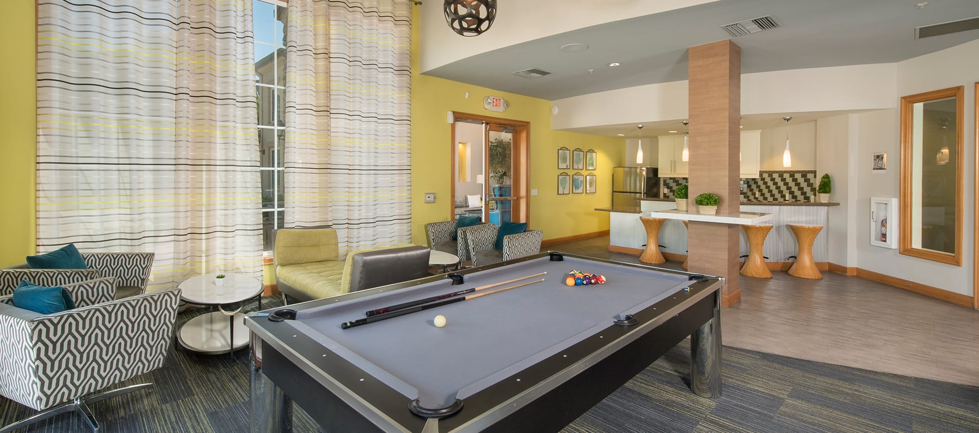 Photos of the Esplanade Apartment Homes in Riverside, CA