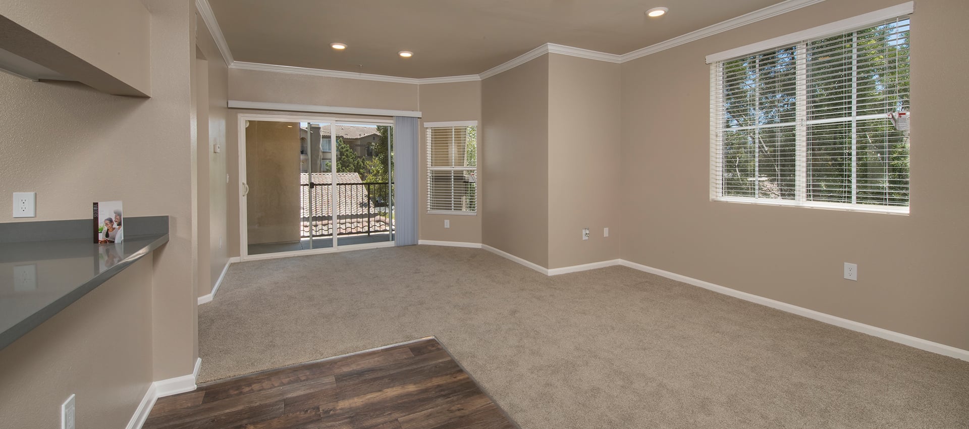 Photos of the Esplanade Apartment Homes in Riverside, CA