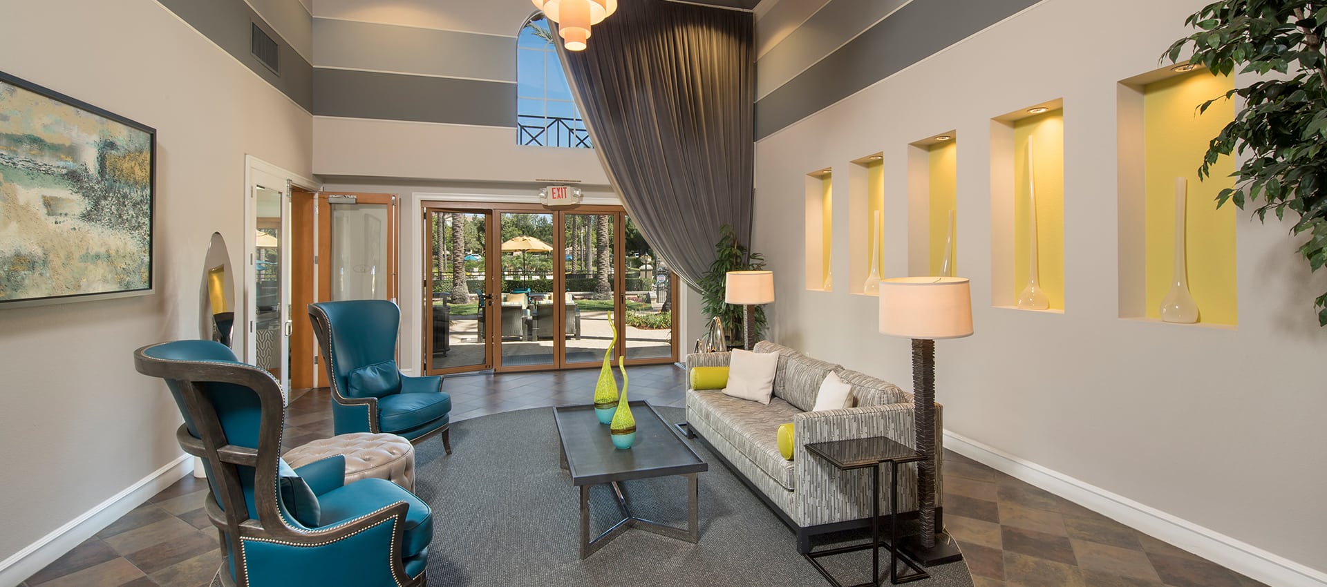 Photos of the Esplanade Apartment Homes in Riverside, CA