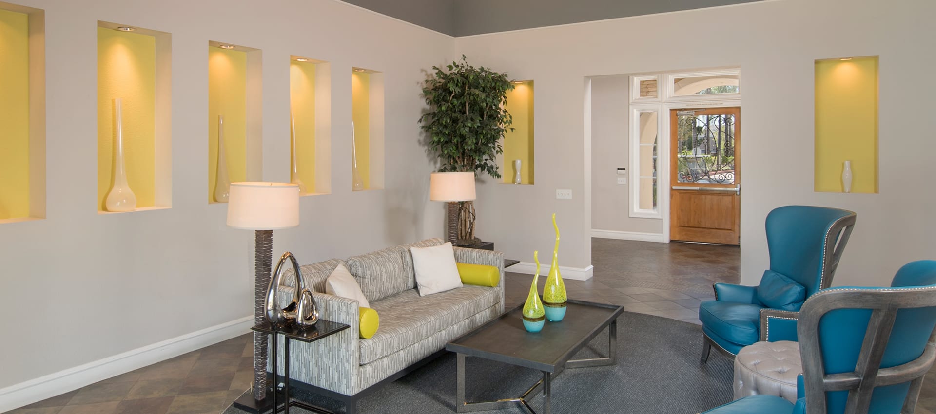 Contact Esplanade Apartment Homes on our website