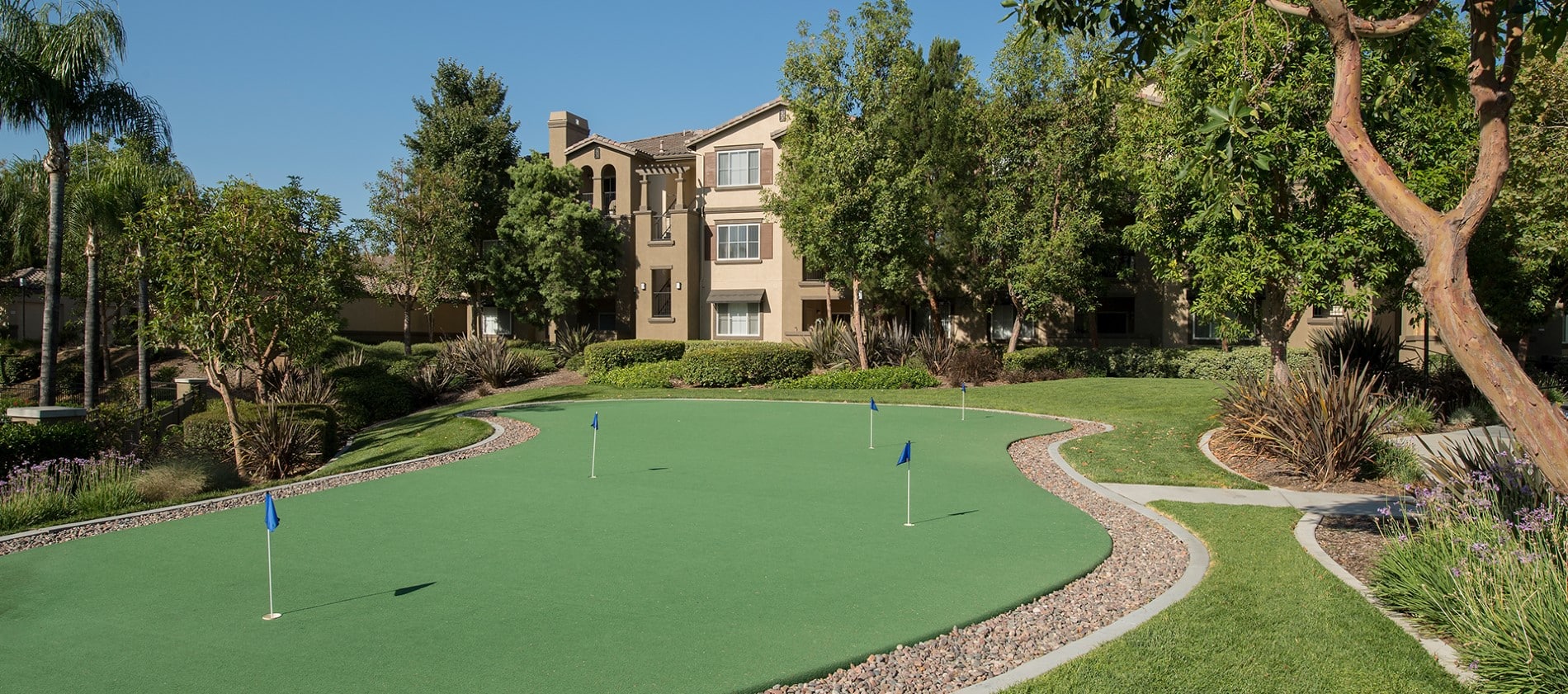 Photos of the Esplanade Apartment Homes in Riverside, CA