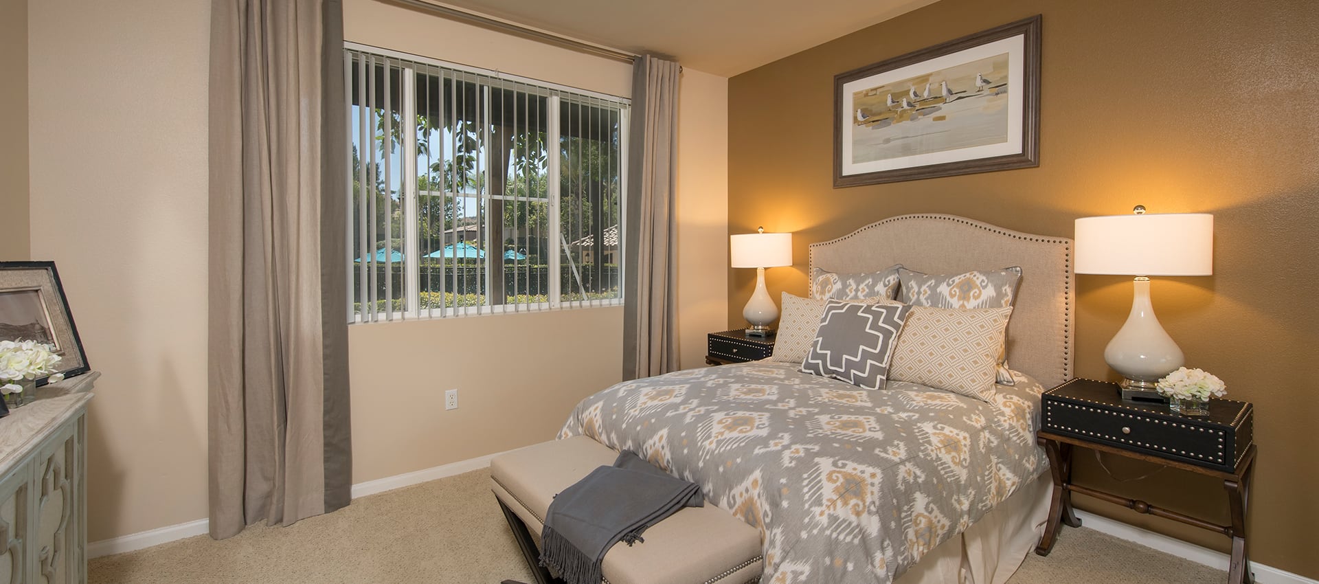 Photos of the Esplanade Apartment Homes in Riverside, CA
