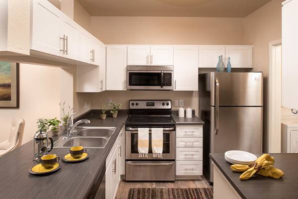 Luxury features at Hidden Hills Condominium Rentals in Laguna Niguel