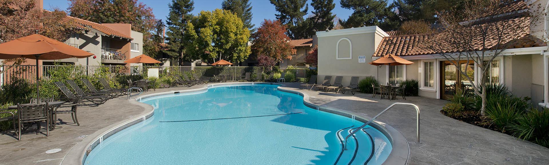 Contact La Valencia Apartment Homes on our website