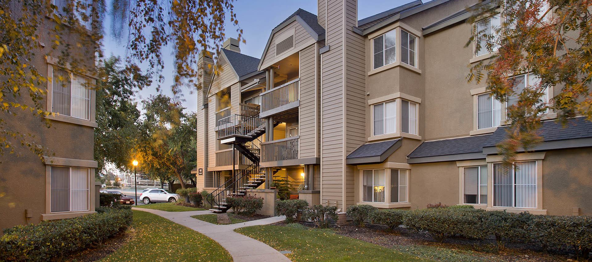 Photos of Mill Springs Park Apartment Homes in Livermore, CA