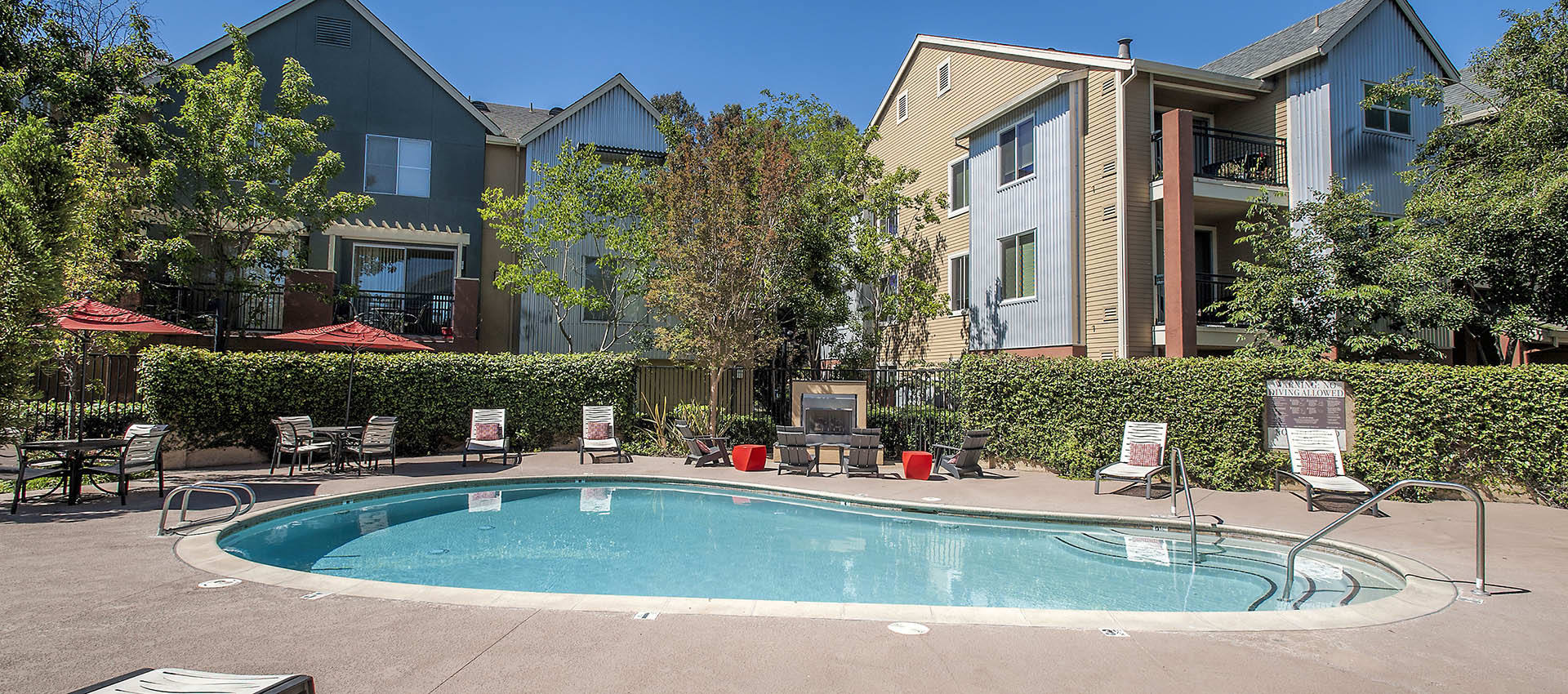 Photos of Azure Apartment Homes in Petaluma, CA