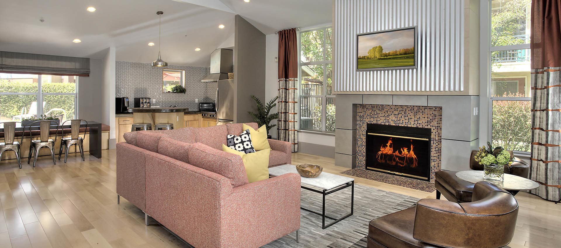 Photos of Azure Apartment Homes in Petaluma, CA