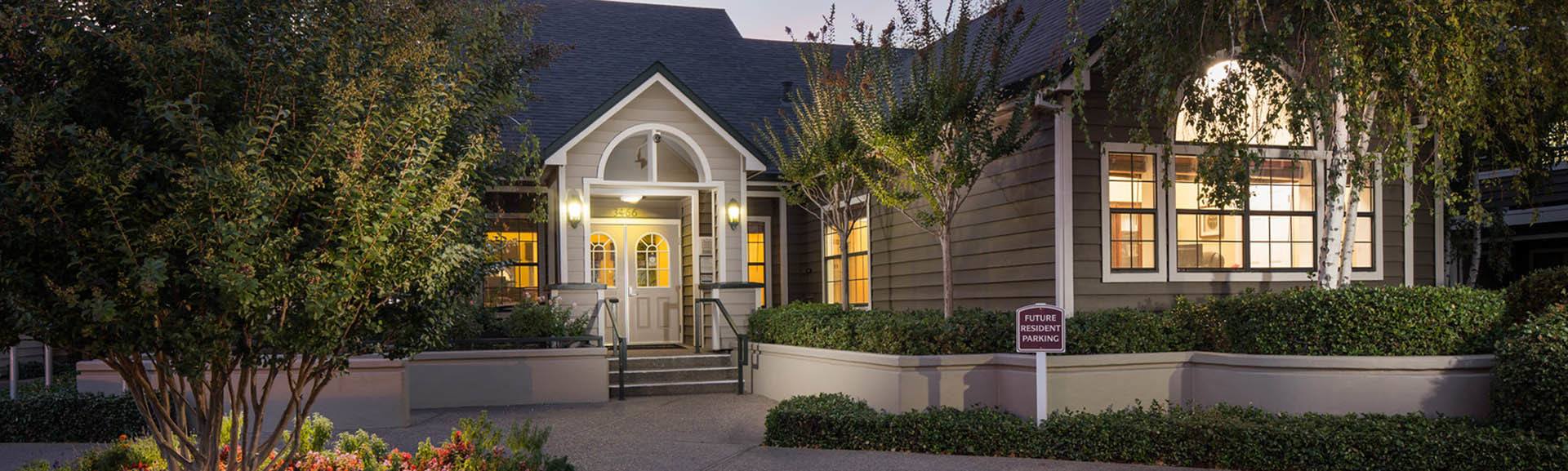 Programs at Reserve at Capital Center Apartment Homes in Rancho Cordova, California