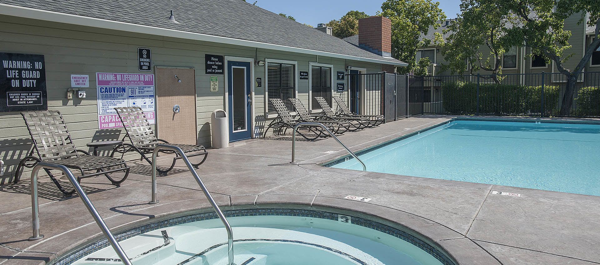 Apartment Amenities at Sandpiper Village Apartment Homes