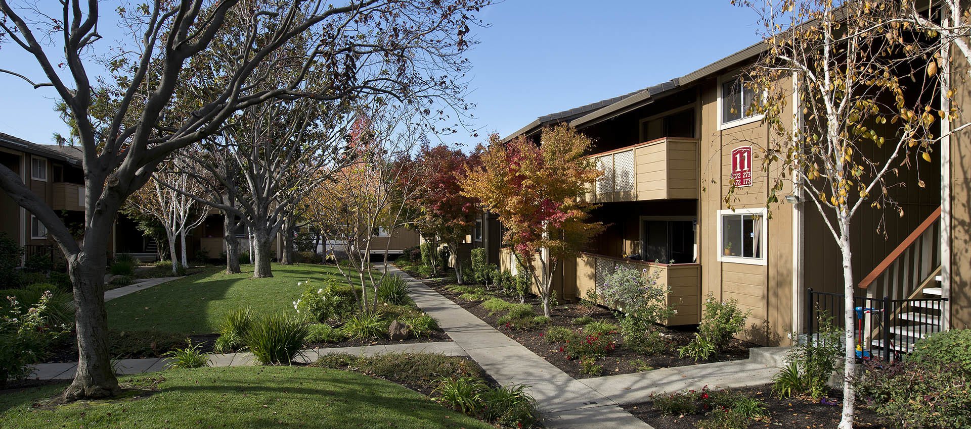 Photos of Shadow Oaks Apartment Homes in Cupertino, CA