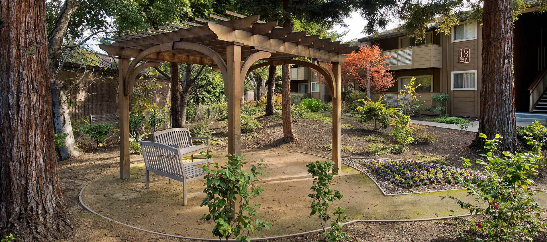Photos of Shadow Oaks Apartment Homes in Cupertino, CA