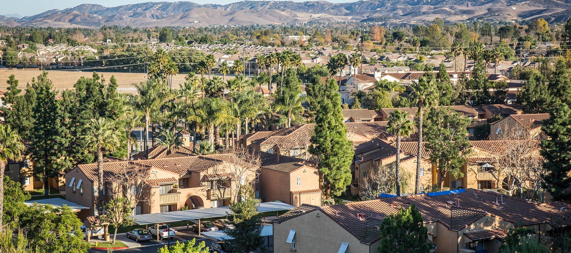 Photos of Shadow Ridge Apartment Homes in Simi Valley, CA