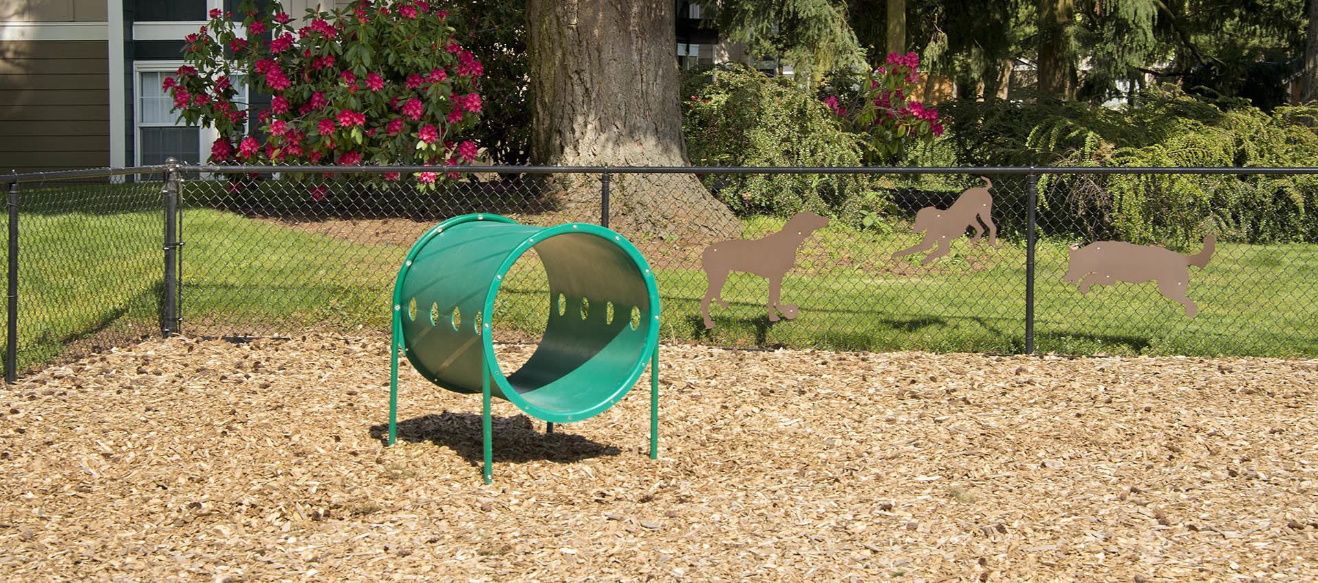 Luxury Amenities at Slate Ridge at Fisher's Landing Apartment Homes