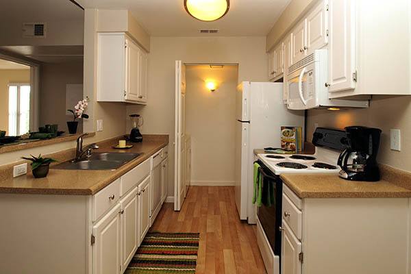 Standard features at Sterling Heights Apartment Homes in Benicia