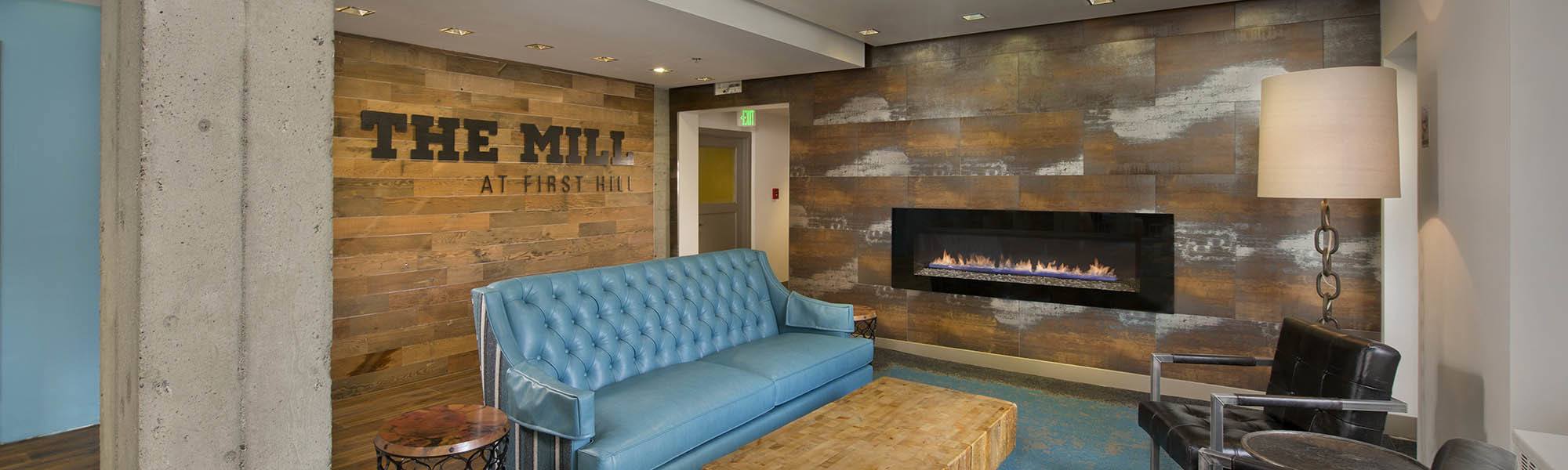 Read reviews of The Mill at First Hill on our website