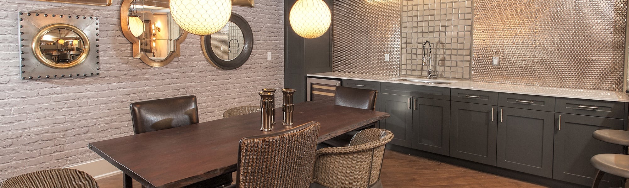 View photos of our luxurious property at The Mill at First Hill in Seattle, WA