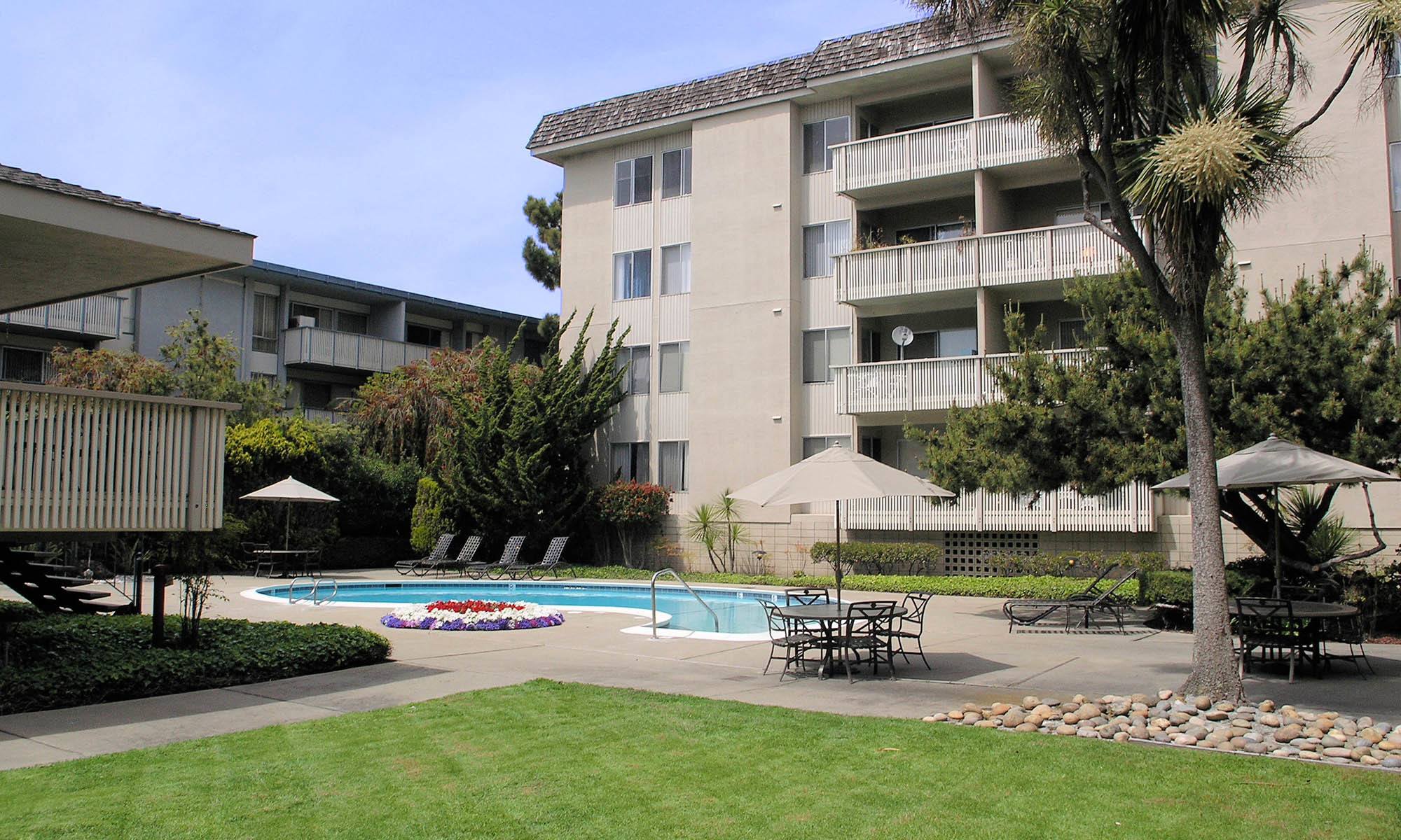 Waterfront Alameda, CA Apartments  Tower Apartment Homes