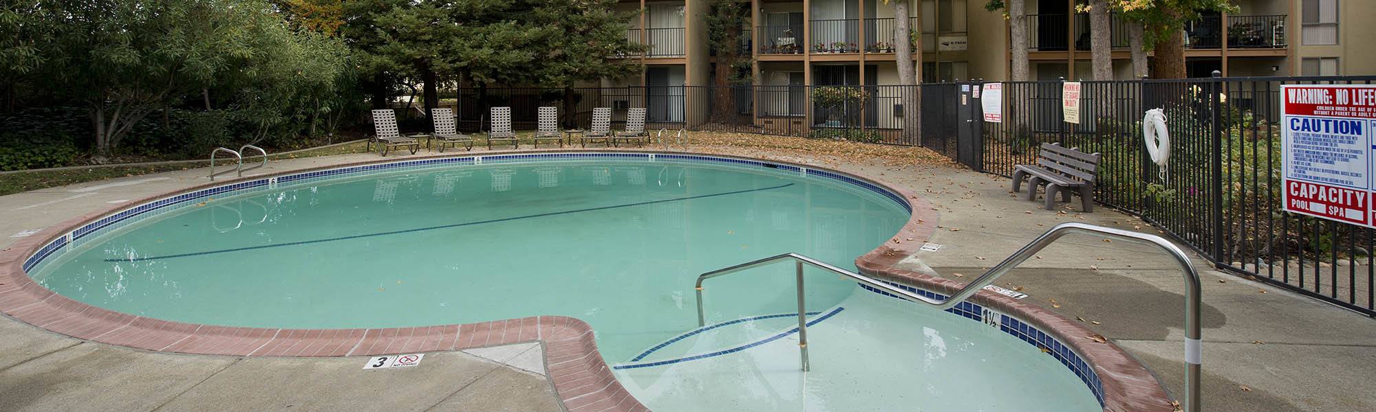 Programs at Venu at Galleria Condominium Rentals in Roseville, California