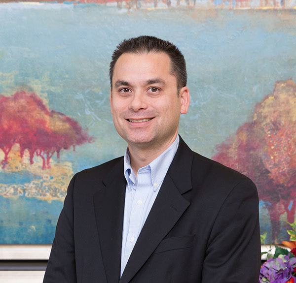 Get to know our team including our COO Robert Mercer