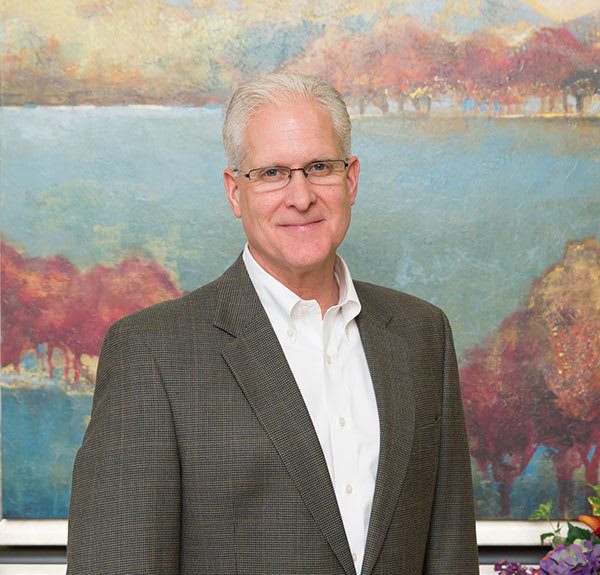 Meet the Cedarbrook Senior Living team, including Christian Petersen, our CFO